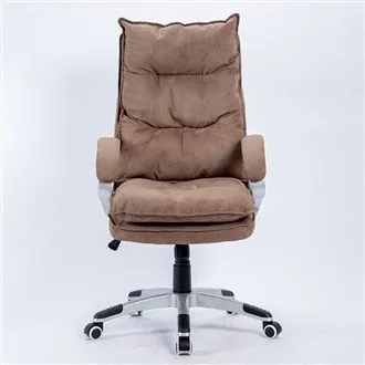 Fabrice Bürostuhl mit hoher Rückenlehne